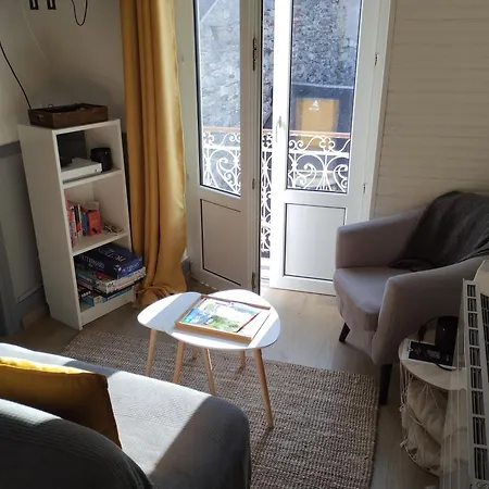 شقة Cosy Hyper Centre De *