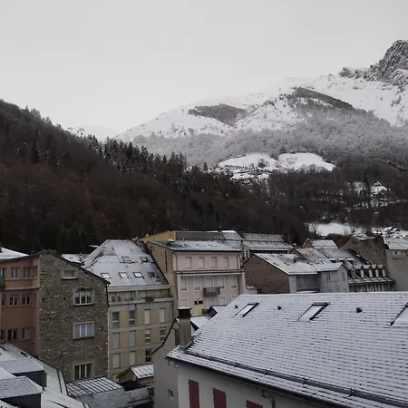 Apartament Cosy Hyper Centre De Cauterets