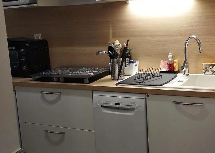 Cosy Hyper Centre De كوتيريه