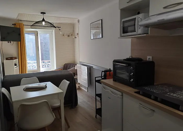 Cosy Hyper Centre De كوتيريه