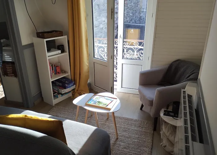 شقة Cosy Hyper Centre De *