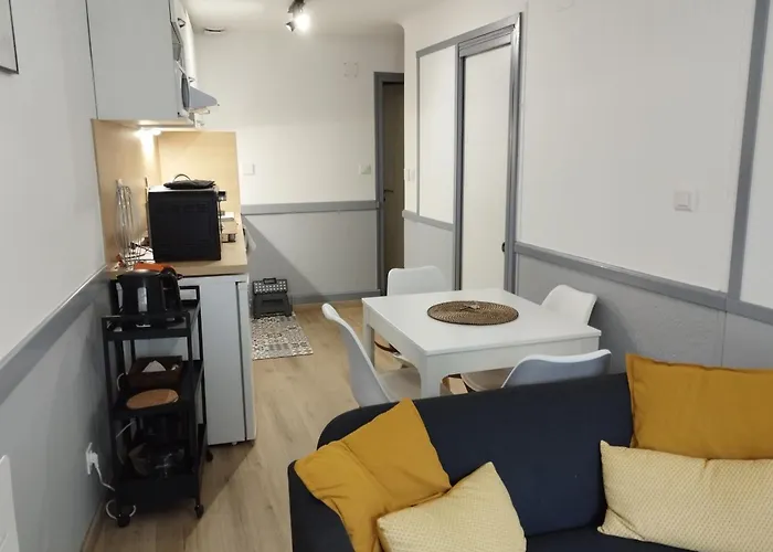 Cosy Hyper Centre De شقة *