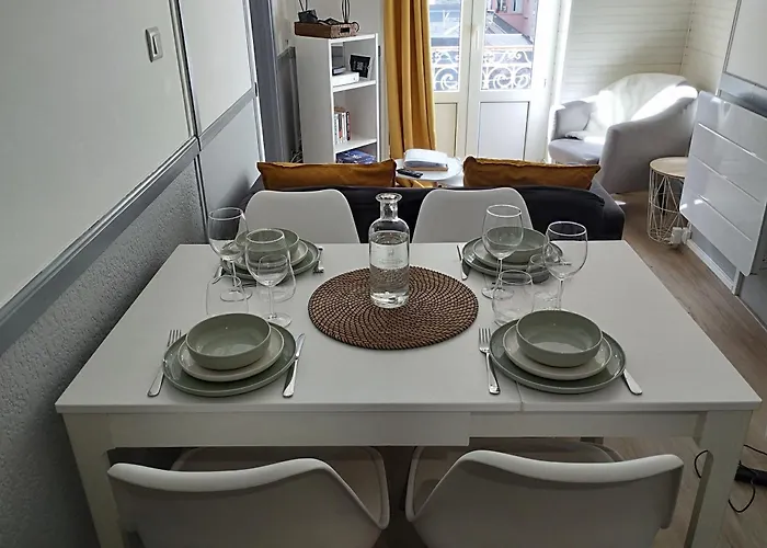 Cosy Hyper Centre De شقة كوتيريه