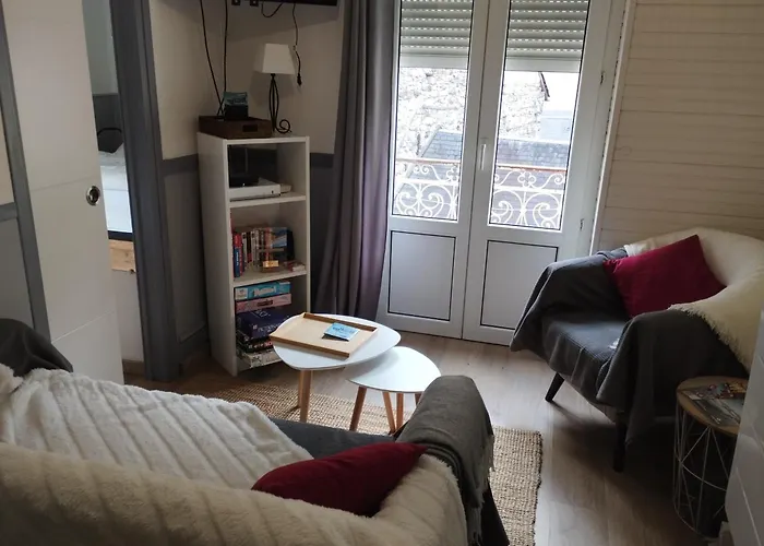 Cosy Hyper Centre De شقة كوتيريه