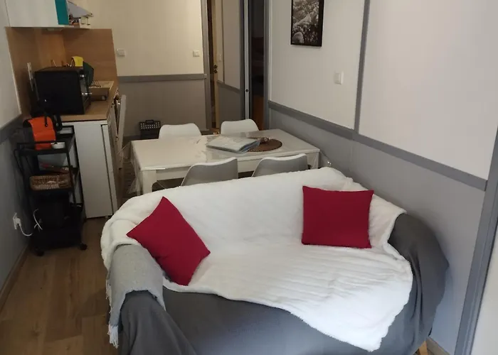 Cosy Hyper Centre De *