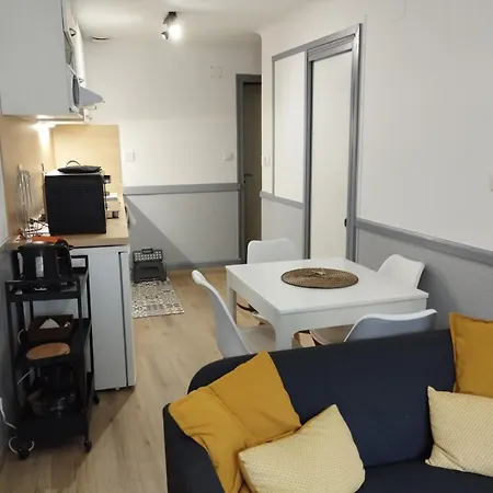 Cosy Hyper Centre De Apartamento *