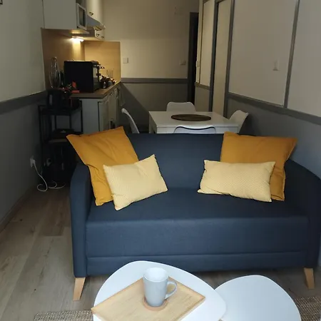 아파트 Cosy Hyper Centre De