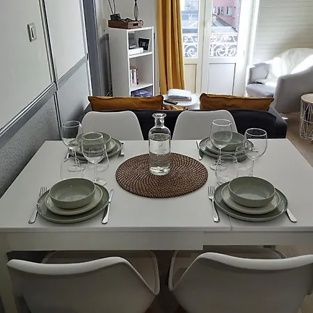 Cosy Hyper Centre De Apartament Cauterets