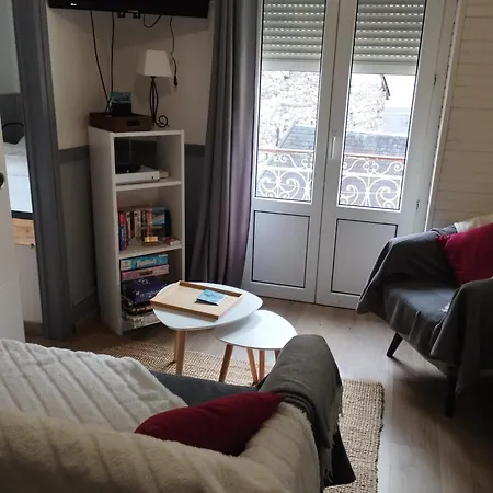 Cosy Hyper Centre De Appartamento Cauterets